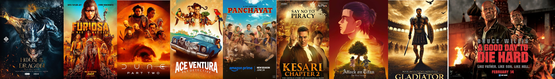 Streamline Services OTT libraries and on-demand movies